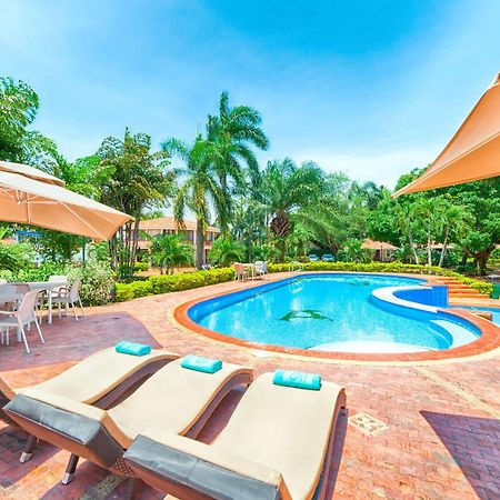 Hotel Campestre La Potra Apiay Екстер'єр фото