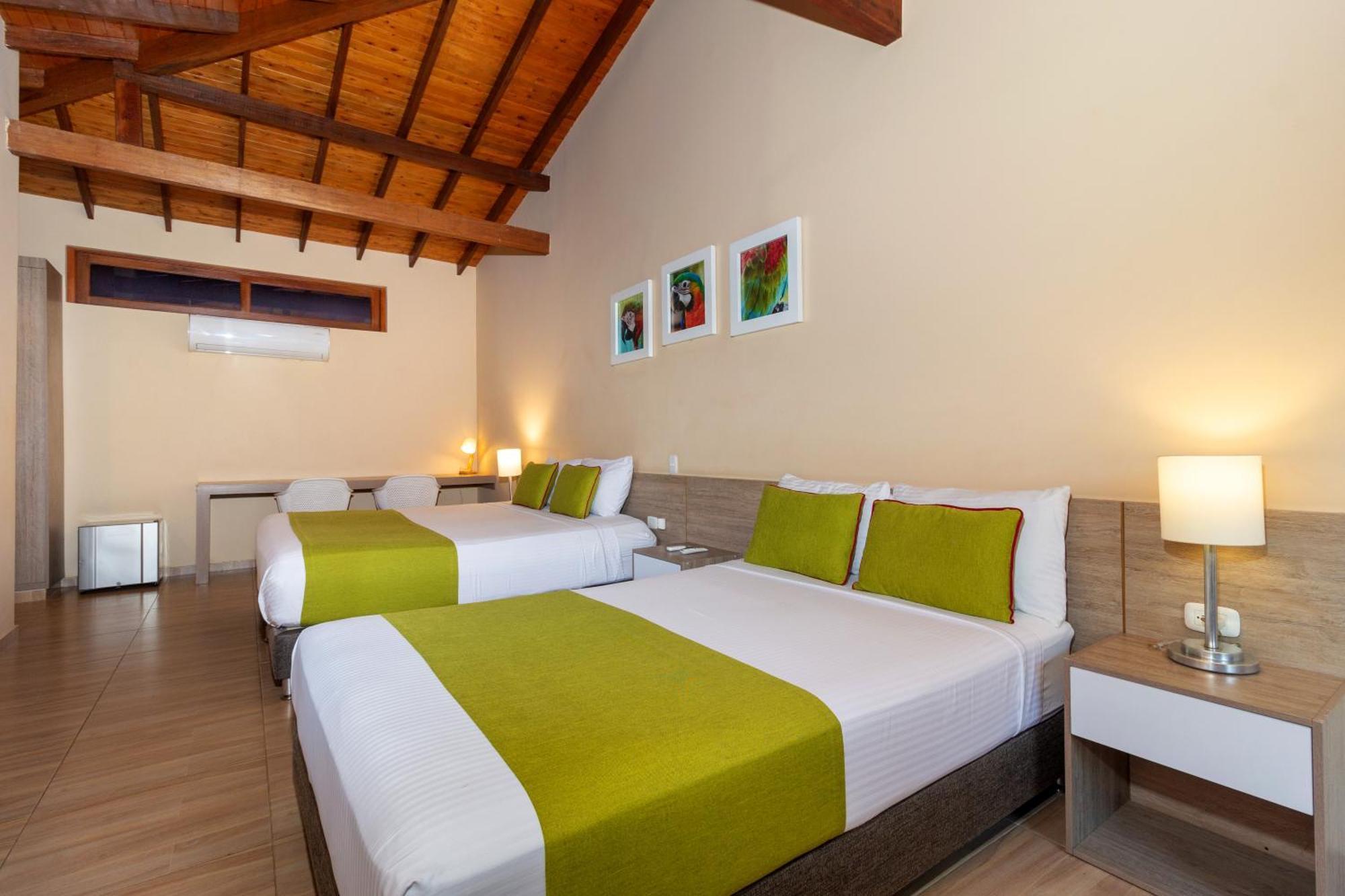 Hotel Campestre La Potra Apiay Екстер'єр фото